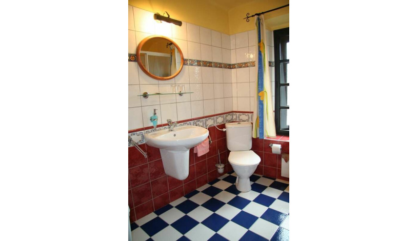 CYKLOPENZION KASPER Jindřichův Hradec - Třílůžkový